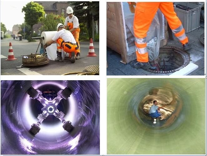 连平管道光固化修复