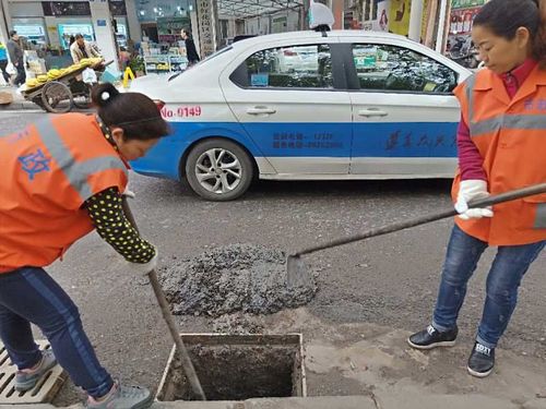 连平沉沙井清掏-污水井清理