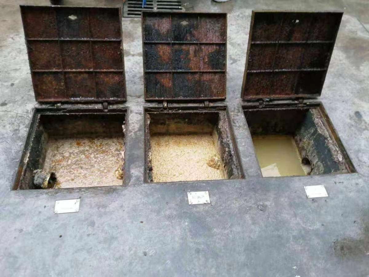 连平清理隔油池-污水池清掏