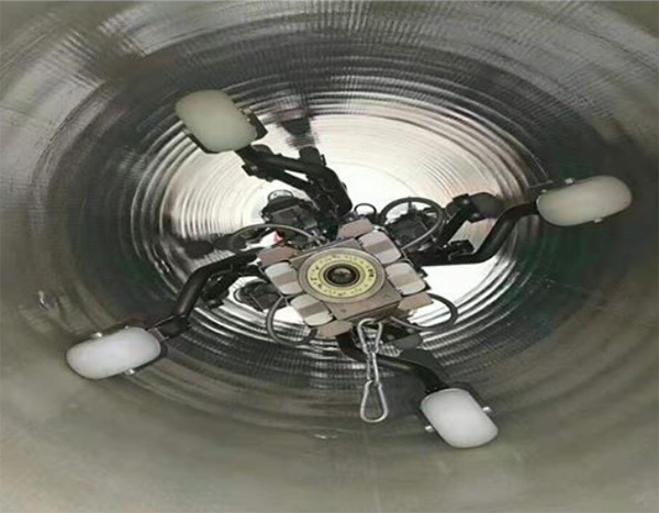 连平市政管道清淤怎么修复