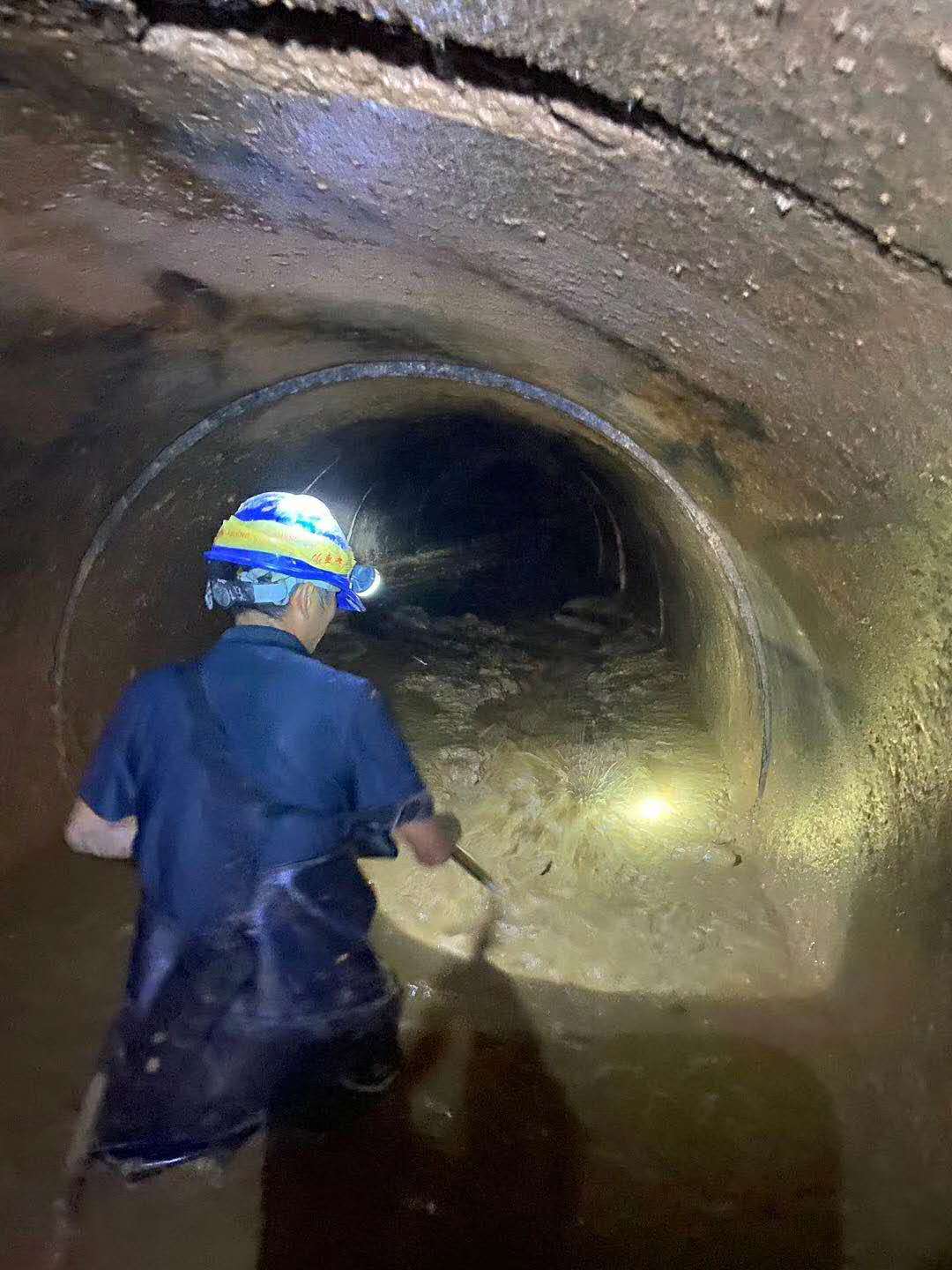 连平管道清洗-管道疏通