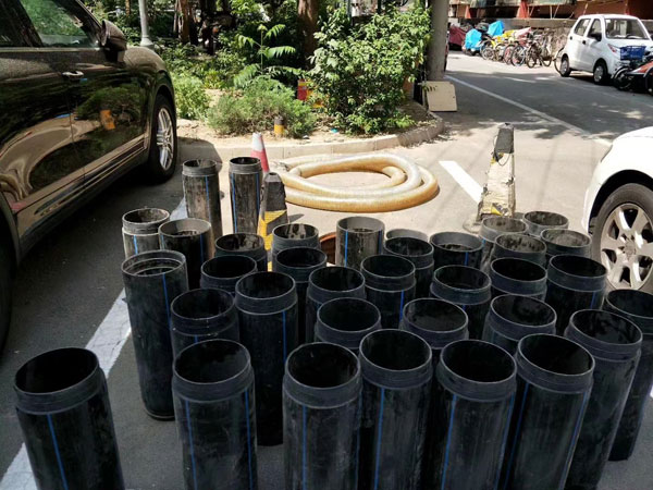 连平顶管多少钱一米