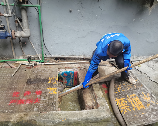 连平清掏化粪池