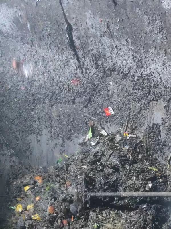 连平污水池清理