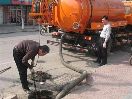 连平清掏化粪池，健康生活从这里开始