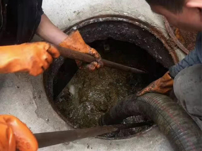 连平化油池、化粪池清理要做哪些安全措施？